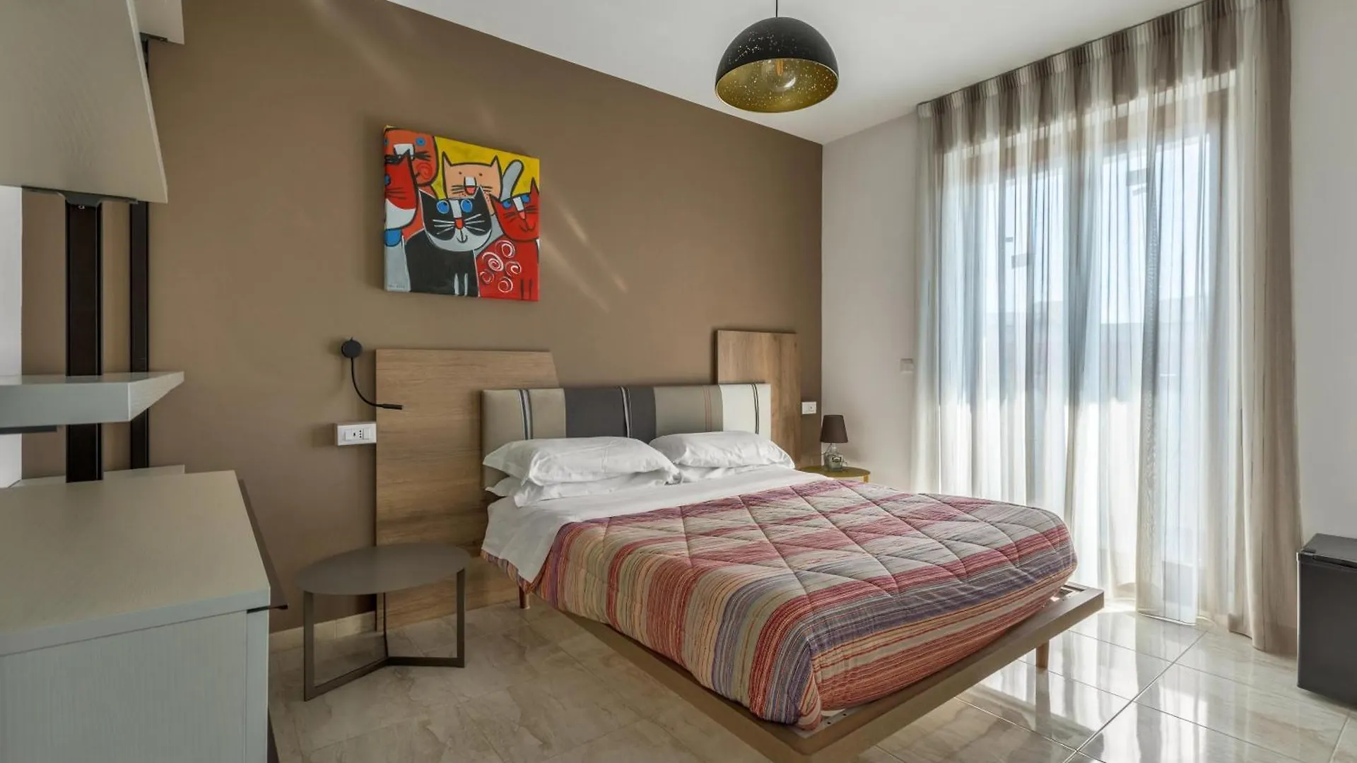 Apartment Appia Rooms Brindisi Italy