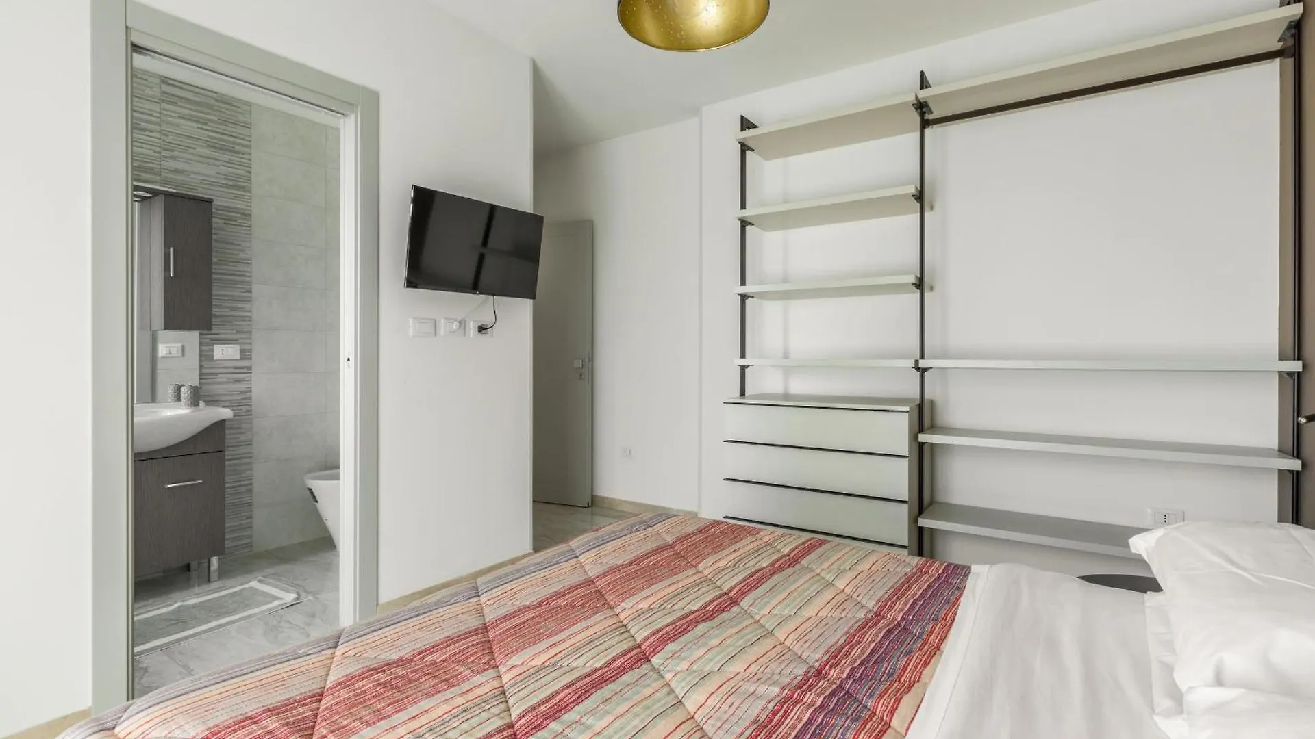 Appia Rooms Brindisi Italy