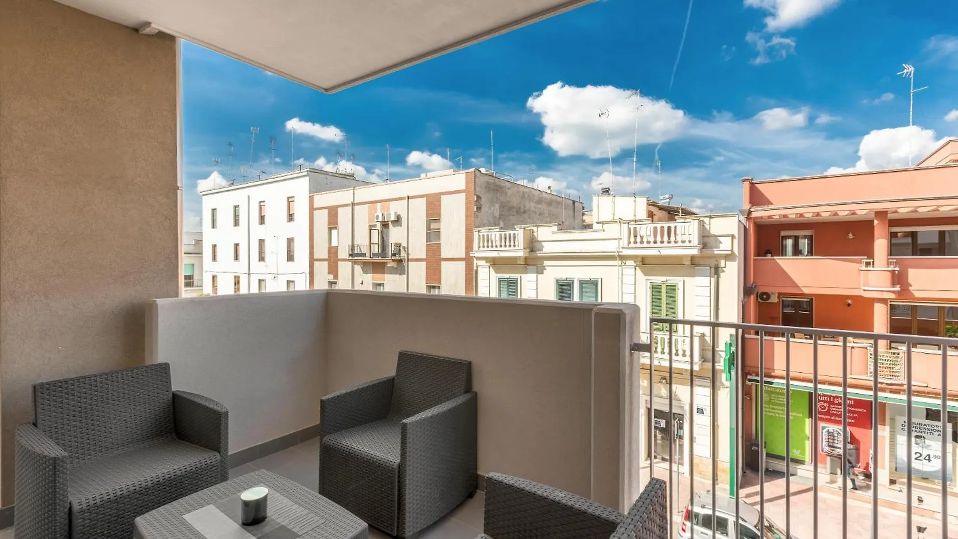 Appia Rooms Brindisi Italy
