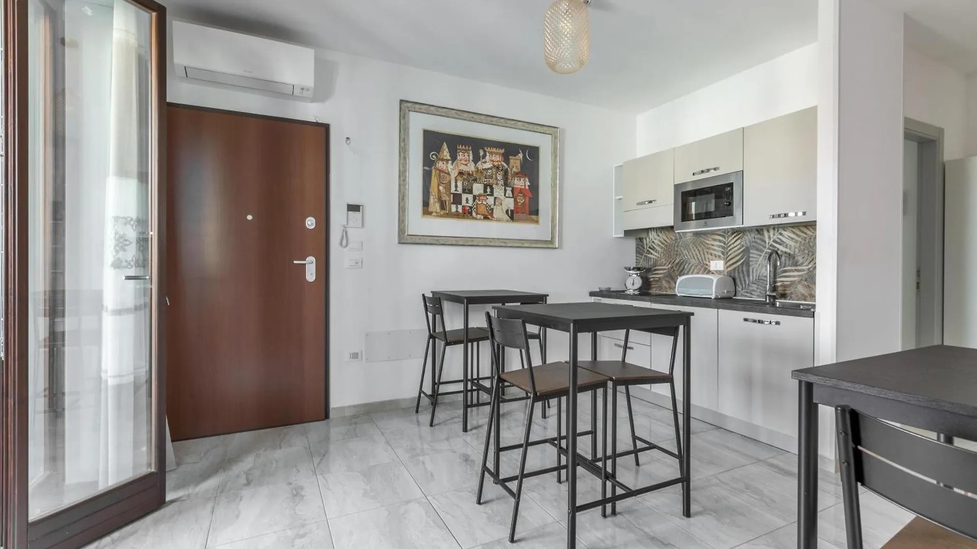 Appia Rooms Brindisi Apartment